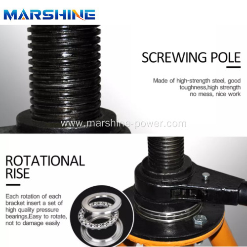 Portable Cable Reel Stands